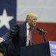 Illustration for article titled Donald Trump Loses Teleprompter, His Shit